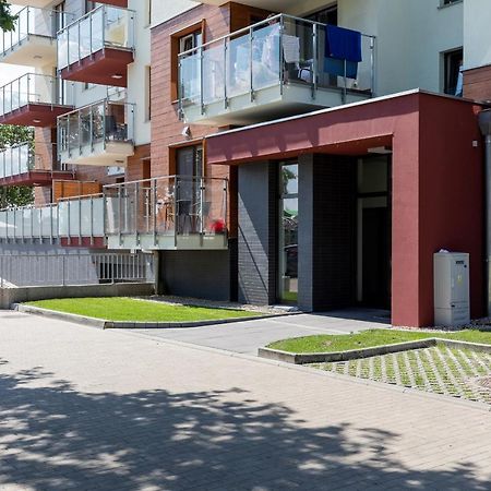 קולובז'ג Apartamenty Polanki Park Basen, Sauna & Silownia By Noclegi Renters מראה חיצוני תמונה