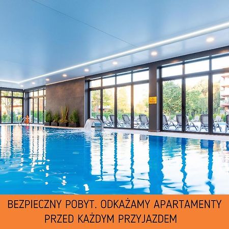 קולובז'ג Apartamenty Polanki Park Basen, Sauna & Silownia By Noclegi Renters מראה חיצוני תמונה