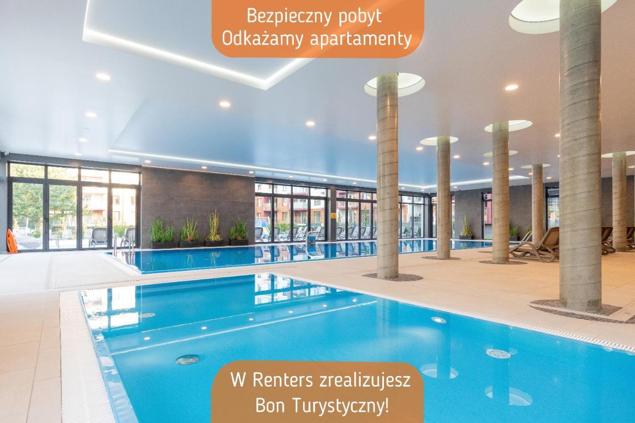 קולובז'ג Apartamenty Polanki Park Basen, Sauna & Silownia By Noclegi Renters מראה חיצוני תמונה