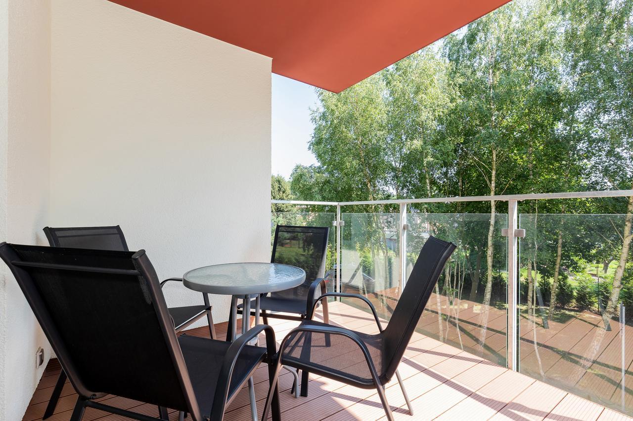 קולובז'ג Apartamenty Polanki Park Basen, Sauna & Silownia By Noclegi Renters מראה חיצוני תמונה