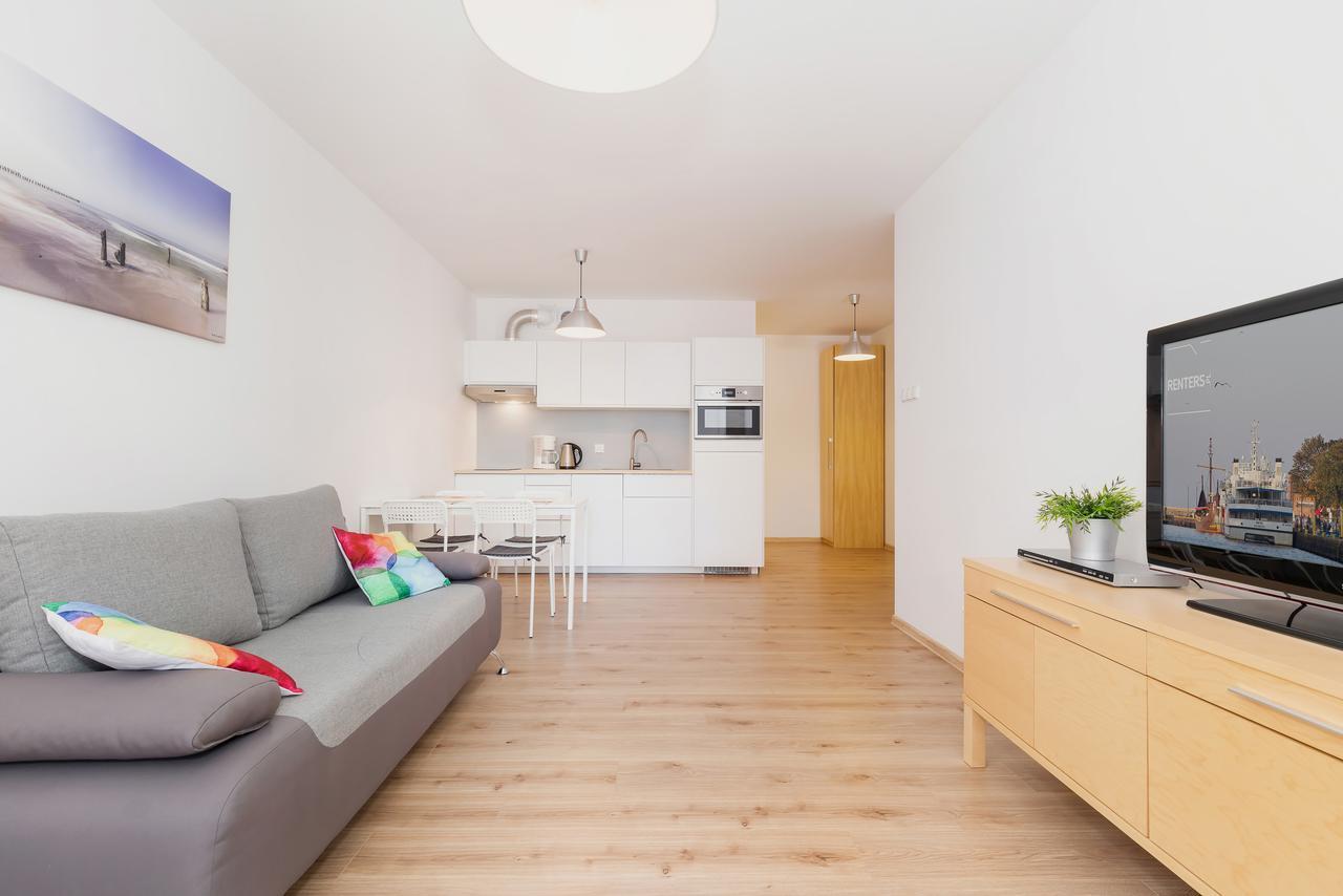 קולובז'ג Apartamenty Polanki Park Basen, Sauna & Silownia By Noclegi Renters מראה חיצוני תמונה