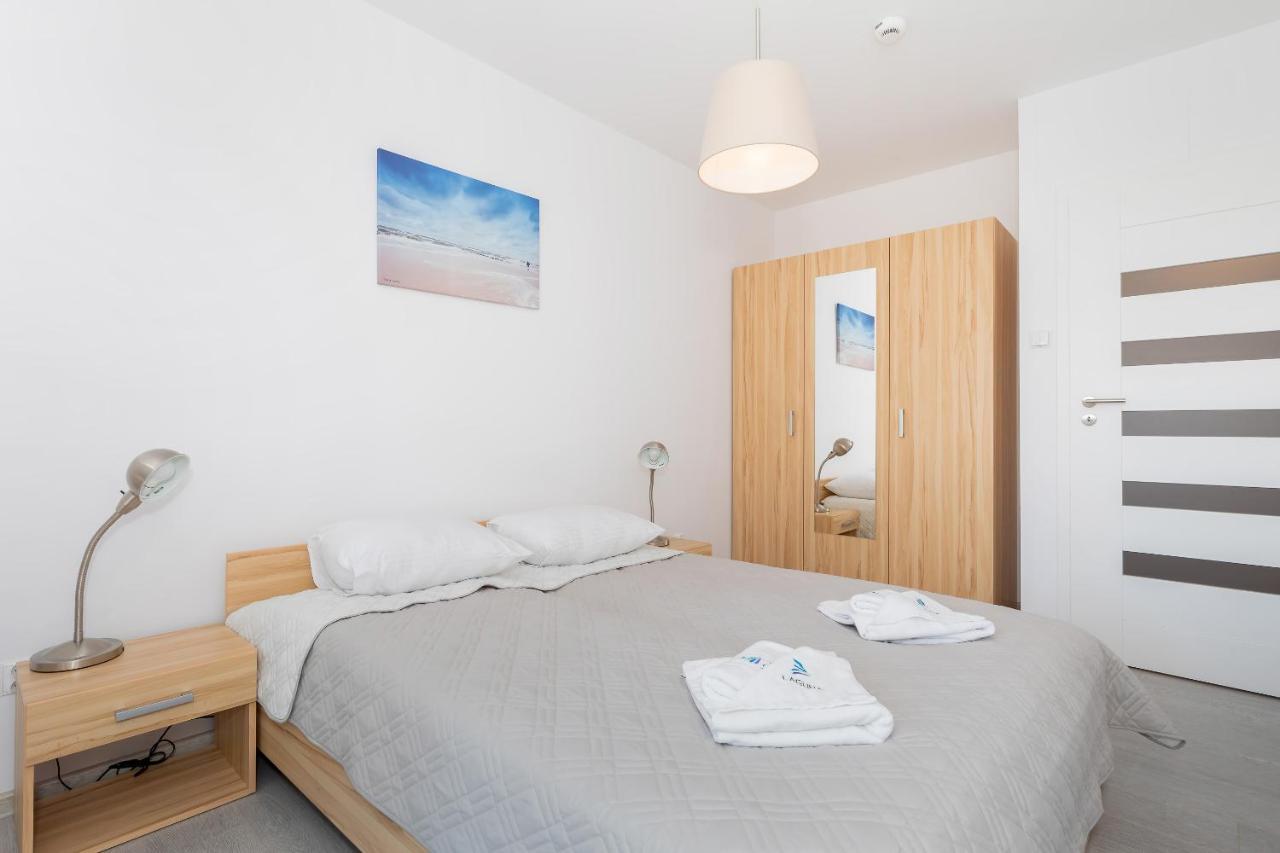 קולובז'ג Apartamenty Polanki Park Basen, Sauna & Silownia By Noclegi Renters מראה חיצוני תמונה