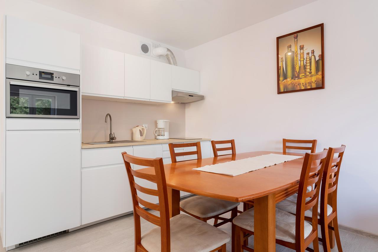 קולובז'ג Apartamenty Polanki Park Basen, Sauna & Silownia By Noclegi Renters מראה חיצוני תמונה
