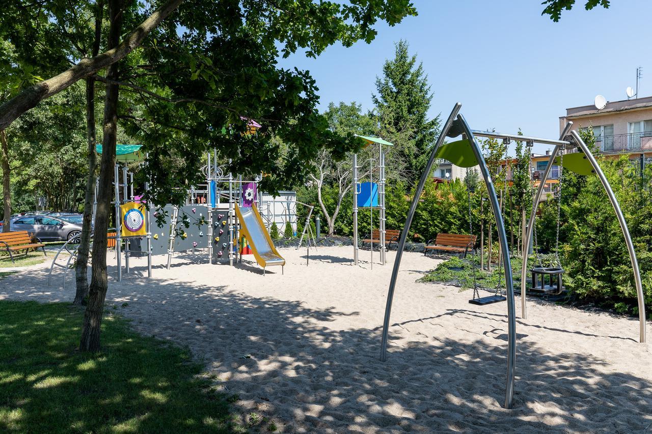 קולובז'ג Apartamenty Polanki Park Basen, Sauna & Silownia By Noclegi Renters מראה חיצוני תמונה
