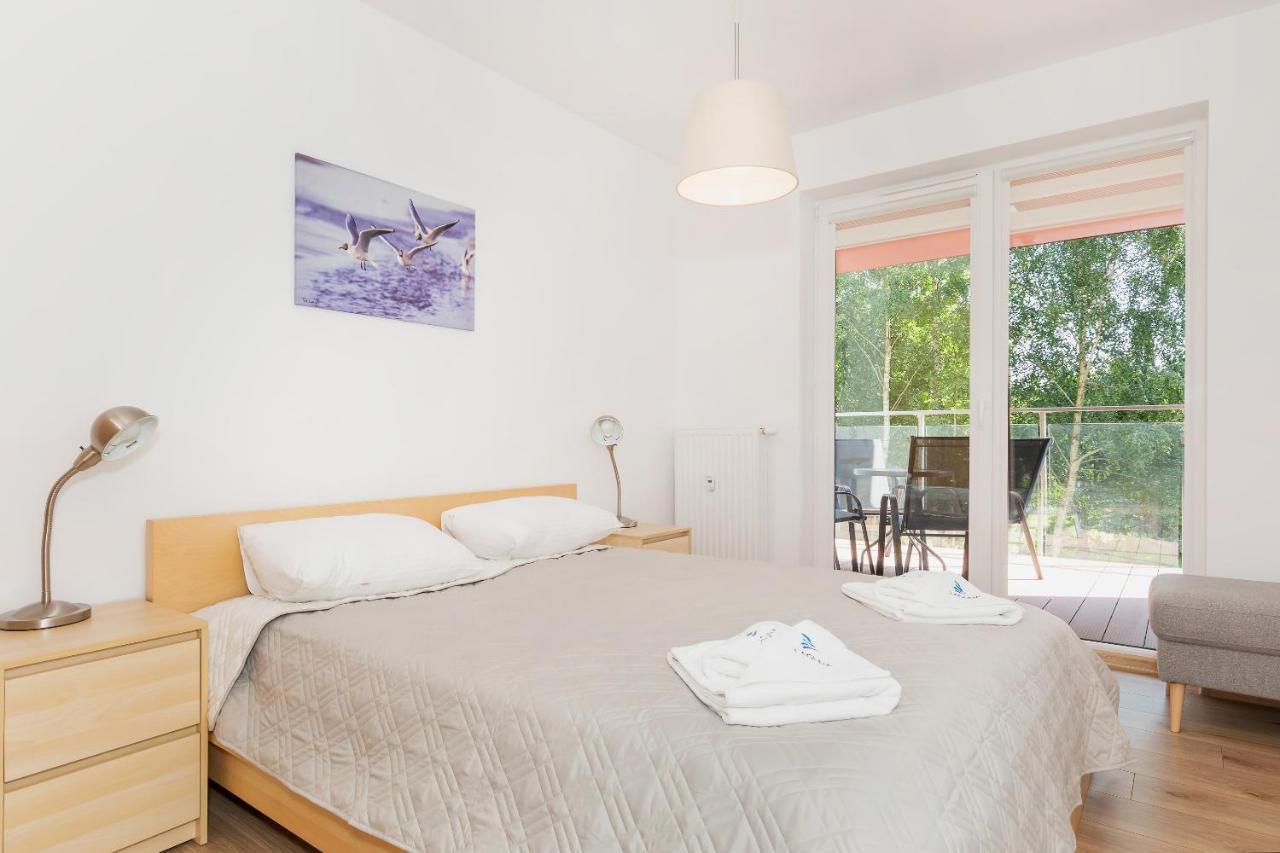 קולובז'ג Apartamenty Polanki Park Basen, Sauna & Silownia By Noclegi Renters מראה חיצוני תמונה