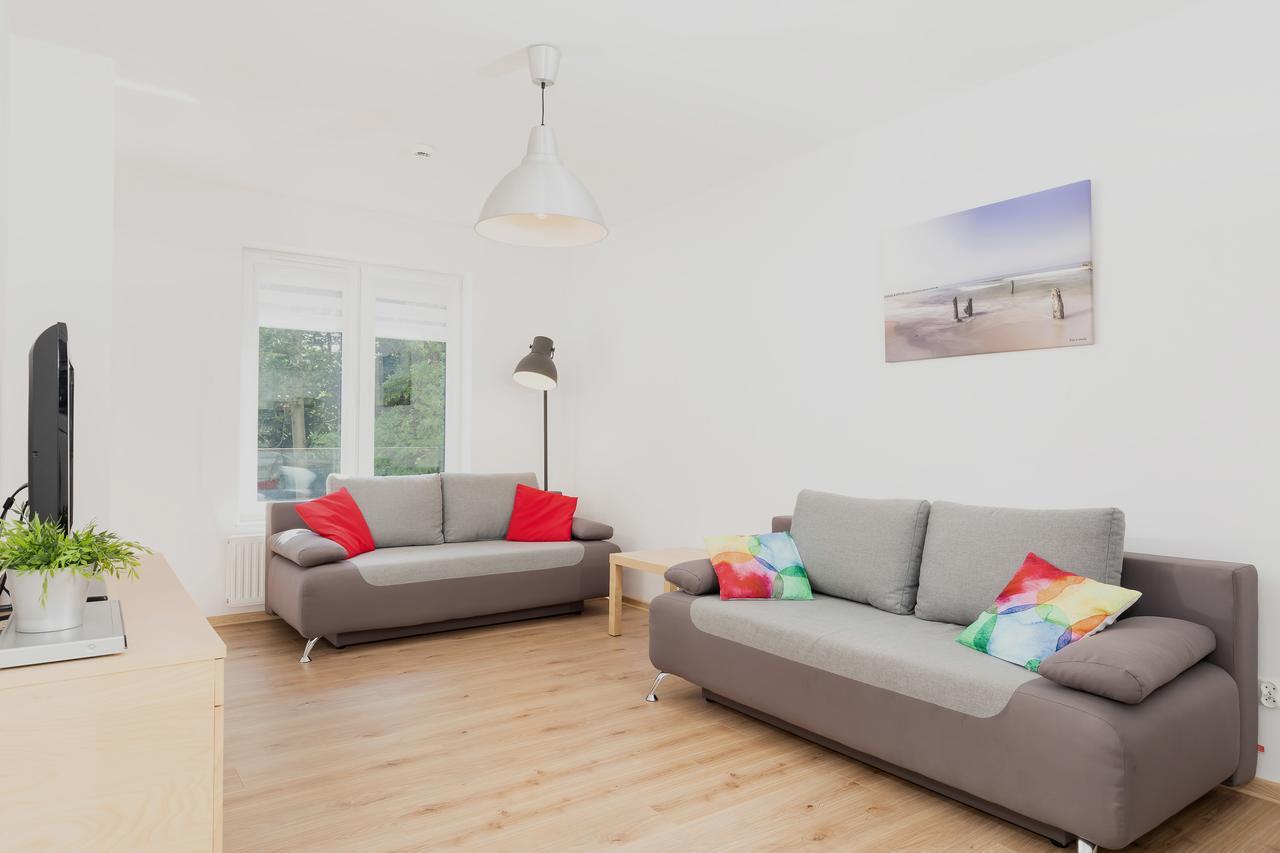 קולובז'ג Apartamenty Polanki Park Basen, Sauna & Silownia By Noclegi Renters מראה חיצוני תמונה