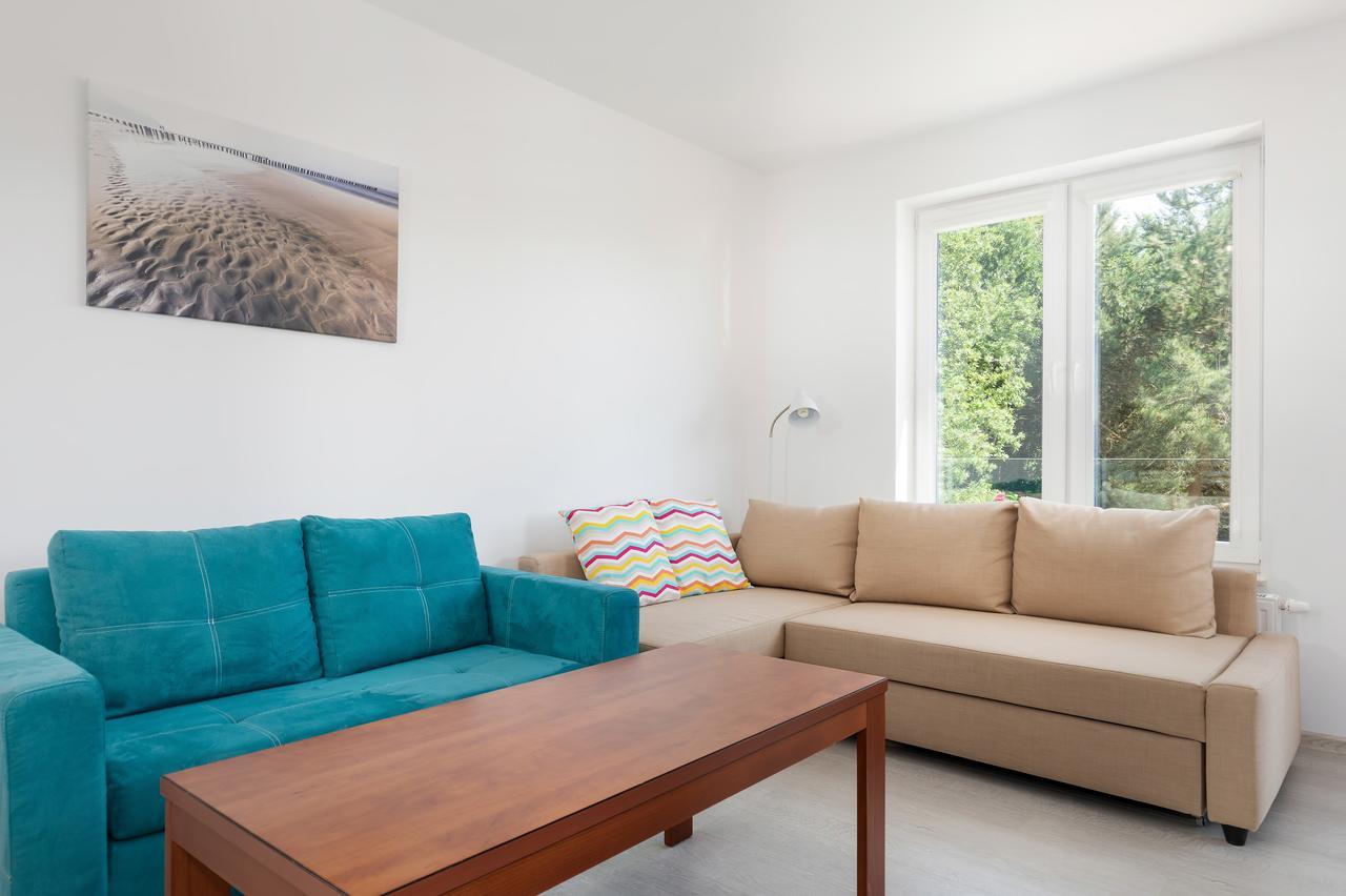 קולובז'ג Apartamenty Polanki Park Basen, Sauna & Silownia By Noclegi Renters מראה חיצוני תמונה