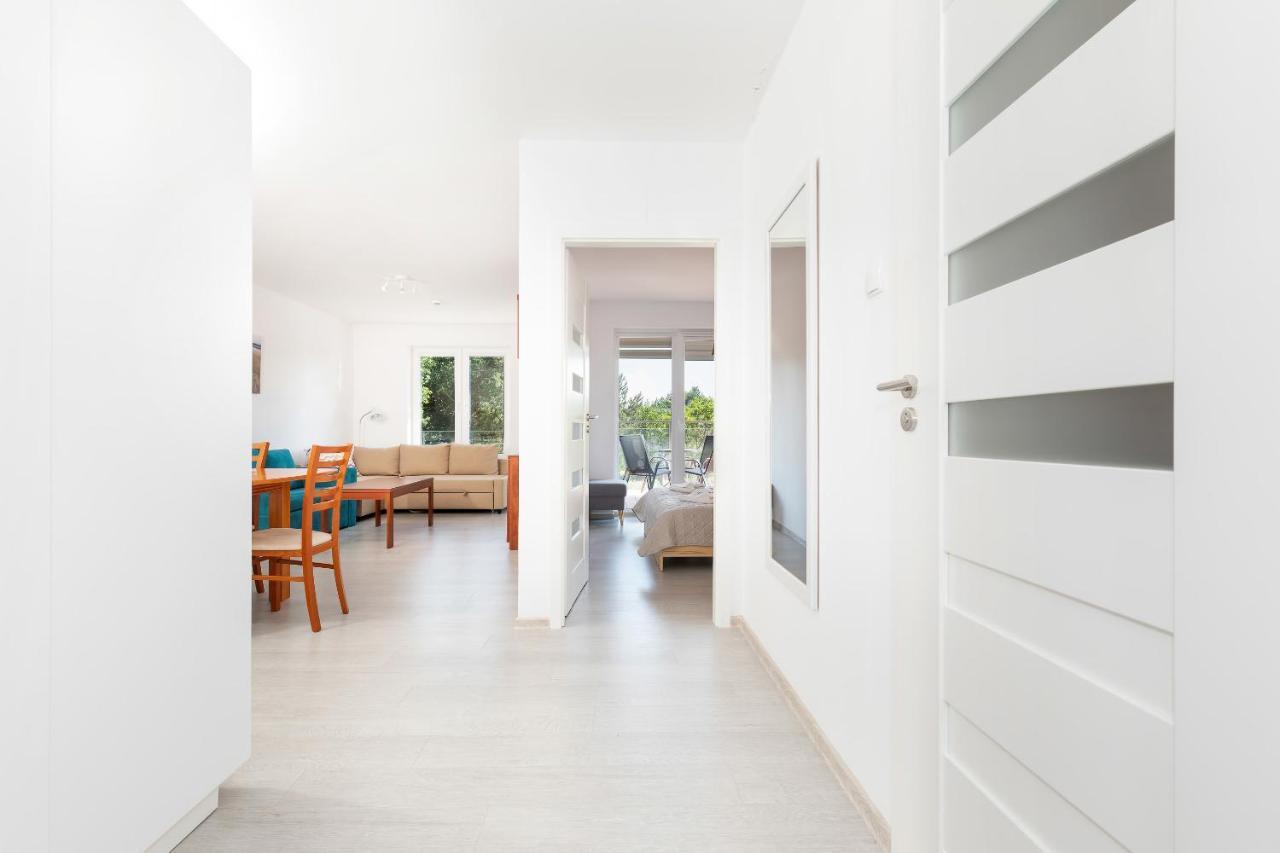 קולובז'ג Apartamenty Polanki Park Basen, Sauna & Silownia By Noclegi Renters מראה חיצוני תמונה