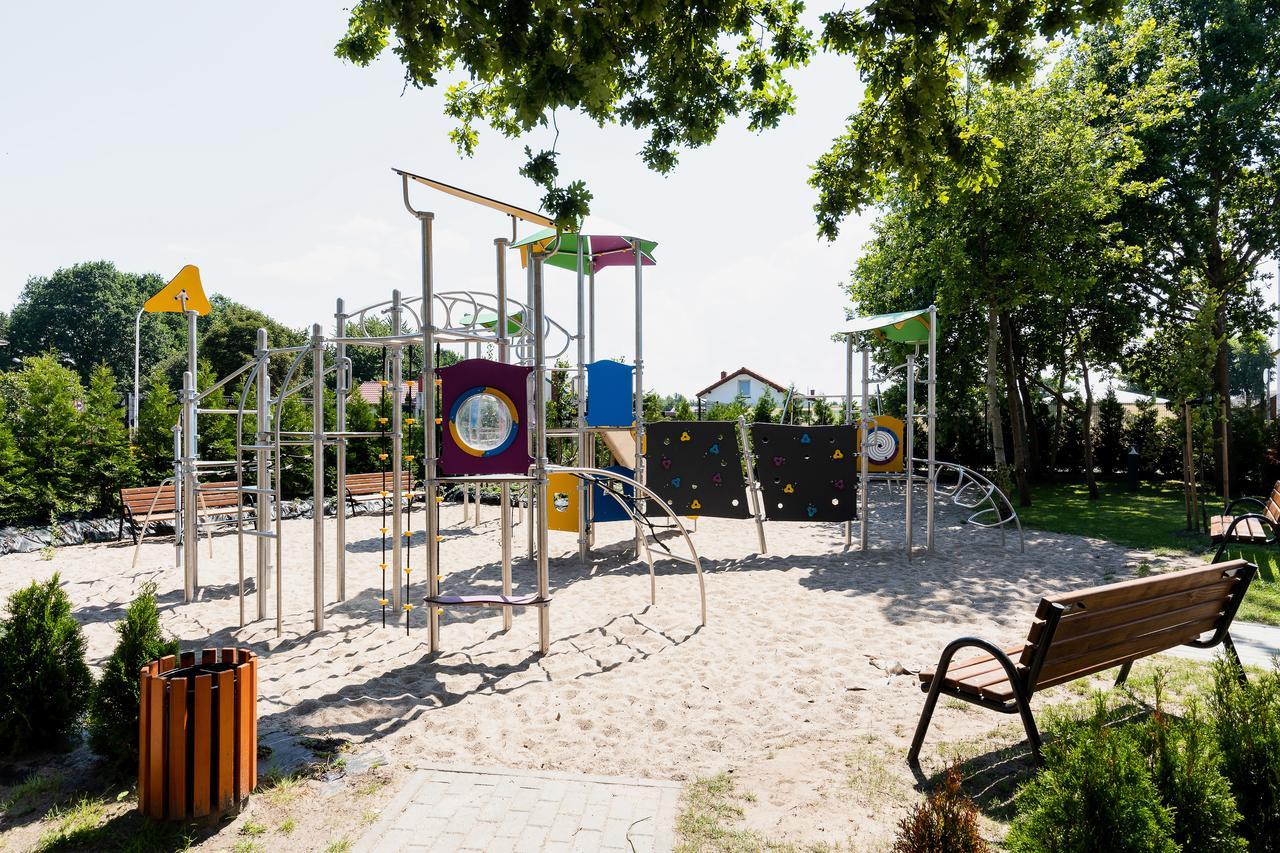 קולובז'ג Apartamenty Polanki Park Basen, Sauna & Silownia By Noclegi Renters מראה חיצוני תמונה