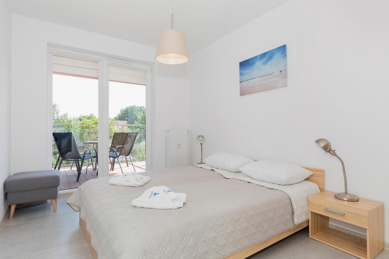 קולובז'ג Apartamenty Polanki Park Basen, Sauna & Silownia By Noclegi Renters מראה חיצוני תמונה