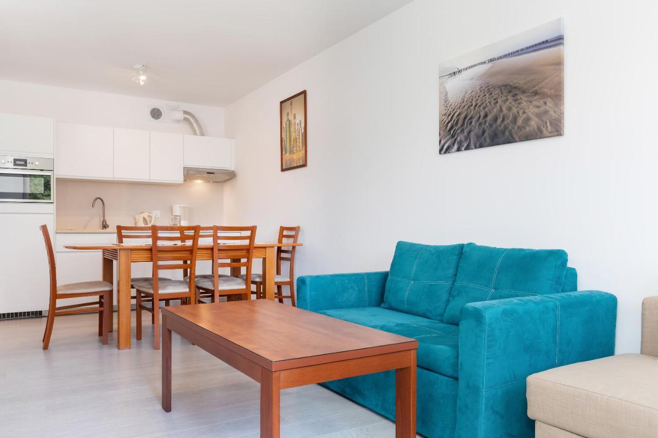 קולובז'ג Apartamenty Polanki Park Basen, Sauna & Silownia By Noclegi Renters מראה חיצוני תמונה