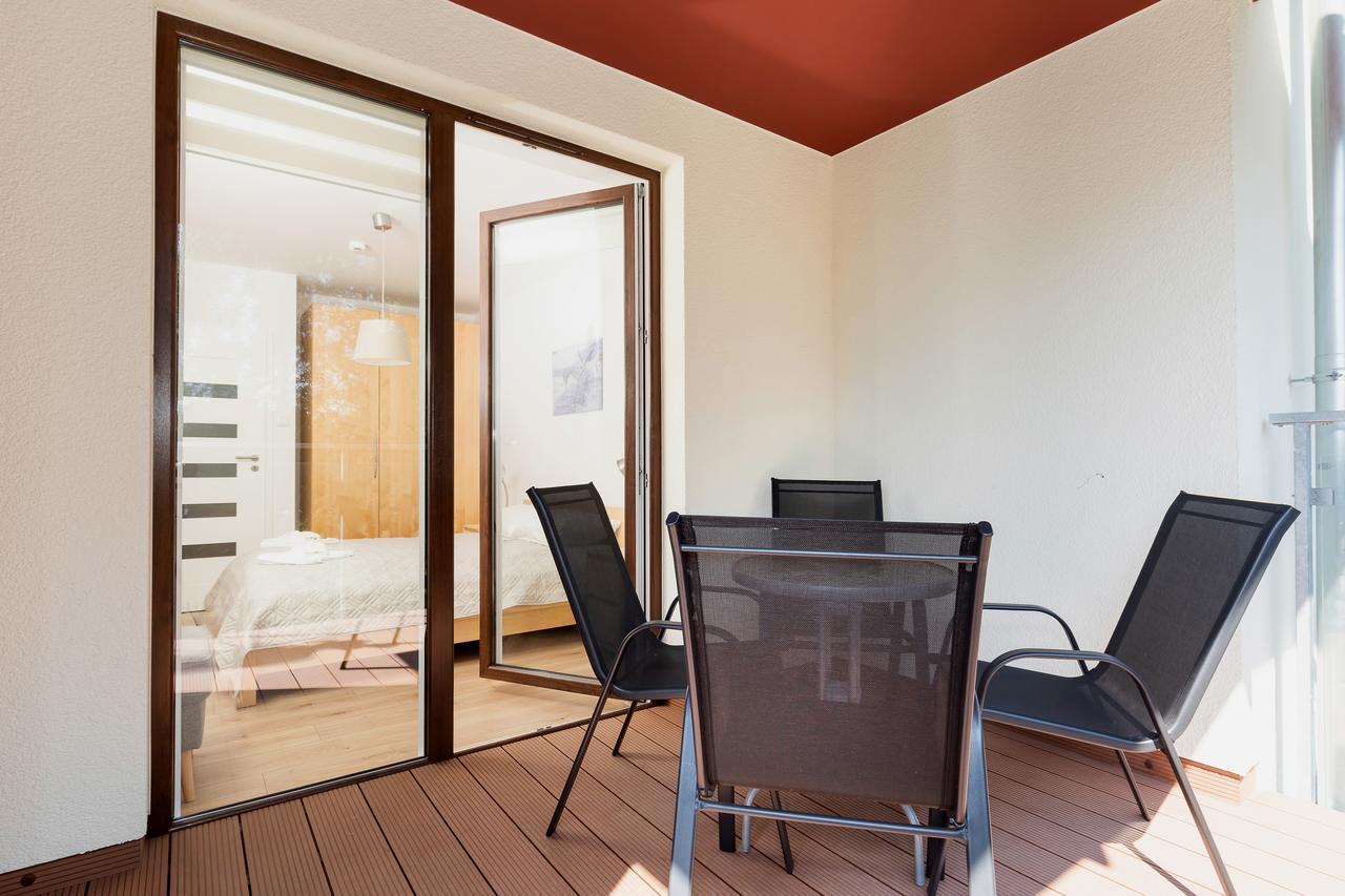 קולובז'ג Apartamenty Polanki Park Basen, Sauna & Silownia By Noclegi Renters מראה חיצוני תמונה