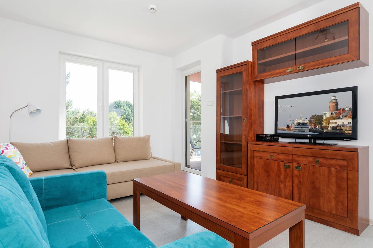 קולובז'ג Apartamenty Polanki Park Basen, Sauna & Silownia By Noclegi Renters מראה חיצוני תמונה