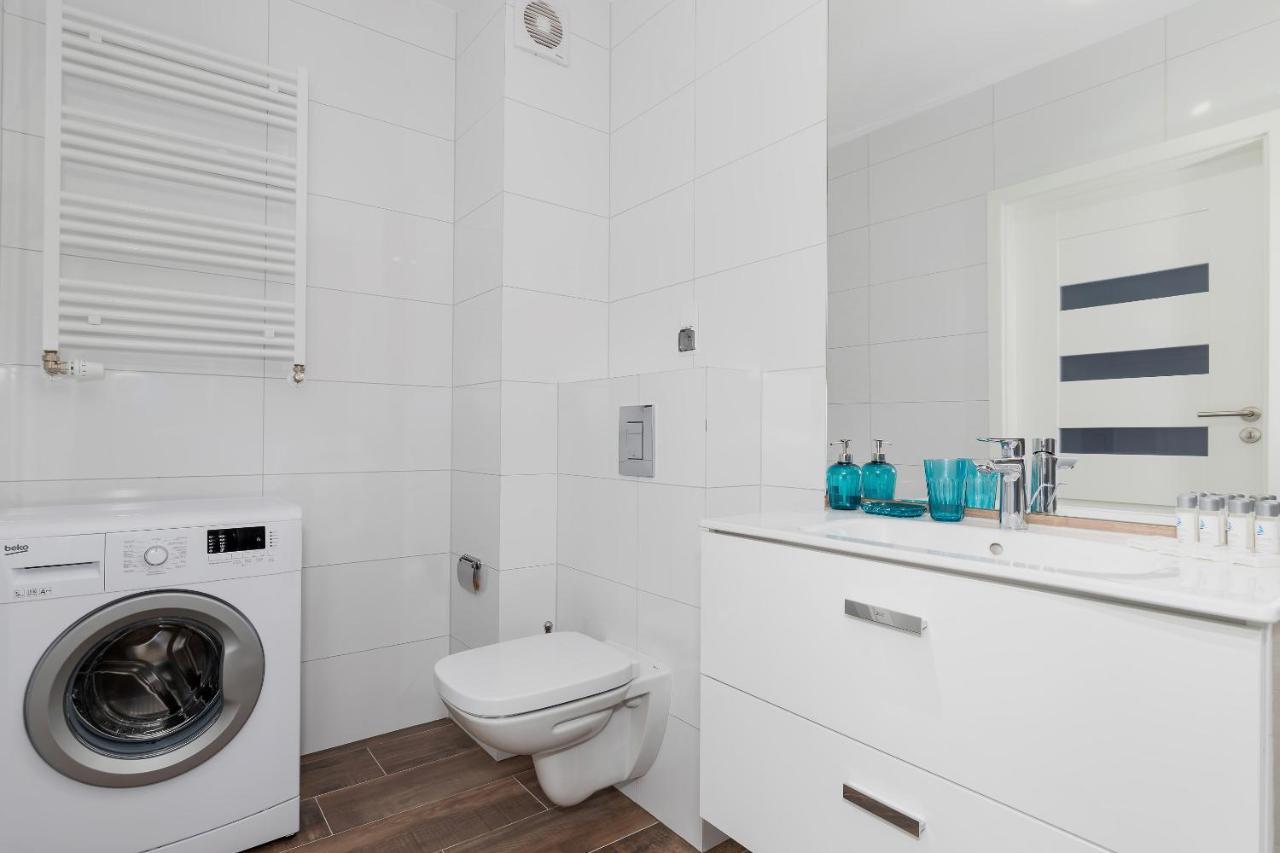 קולובז'ג Apartamenty Polanki Park Basen, Sauna & Silownia By Noclegi Renters מראה חיצוני תמונה