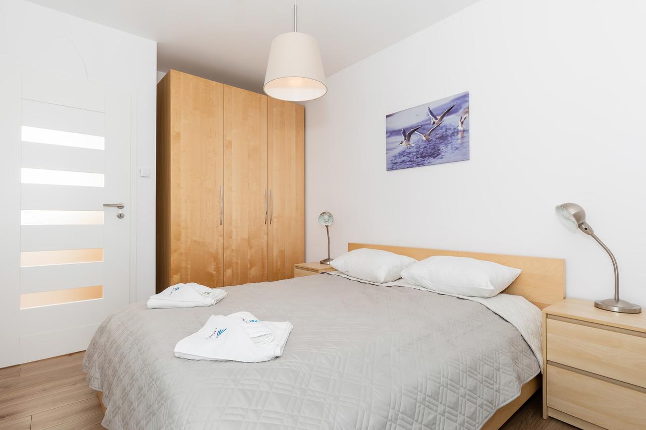 קולובז'ג Apartamenty Polanki Park Basen, Sauna & Silownia By Noclegi Renters מראה חיצוני תמונה