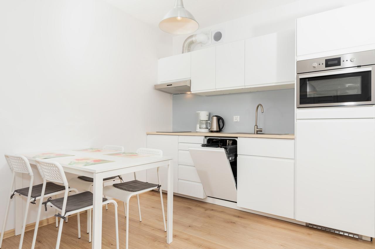 קולובז'ג Apartamenty Polanki Park Basen, Sauna & Silownia By Noclegi Renters מראה חיצוני תמונה