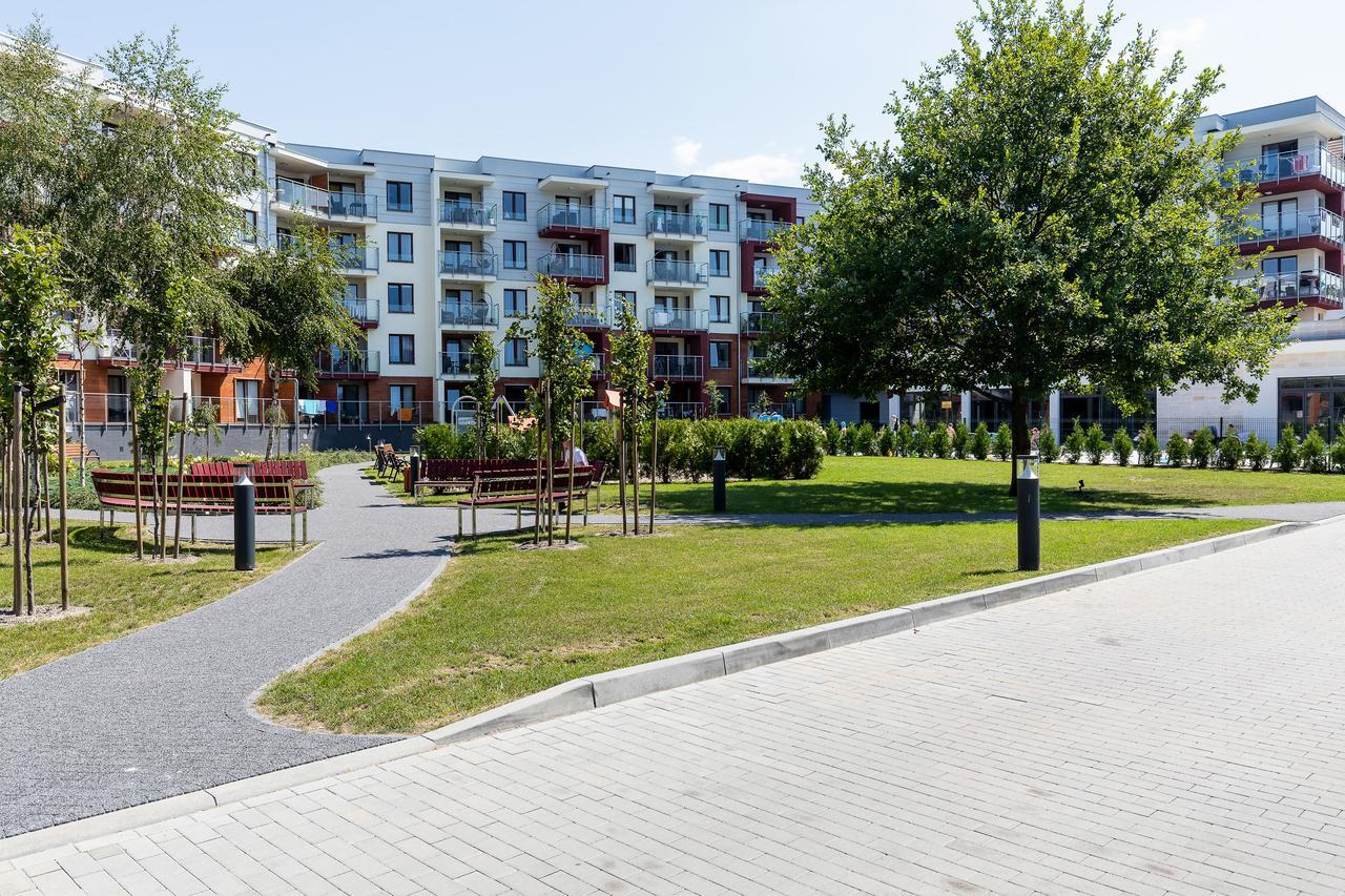 קולובז'ג Apartamenty Polanki Park Basen, Sauna & Silownia By Noclegi Renters מראה חיצוני תמונה