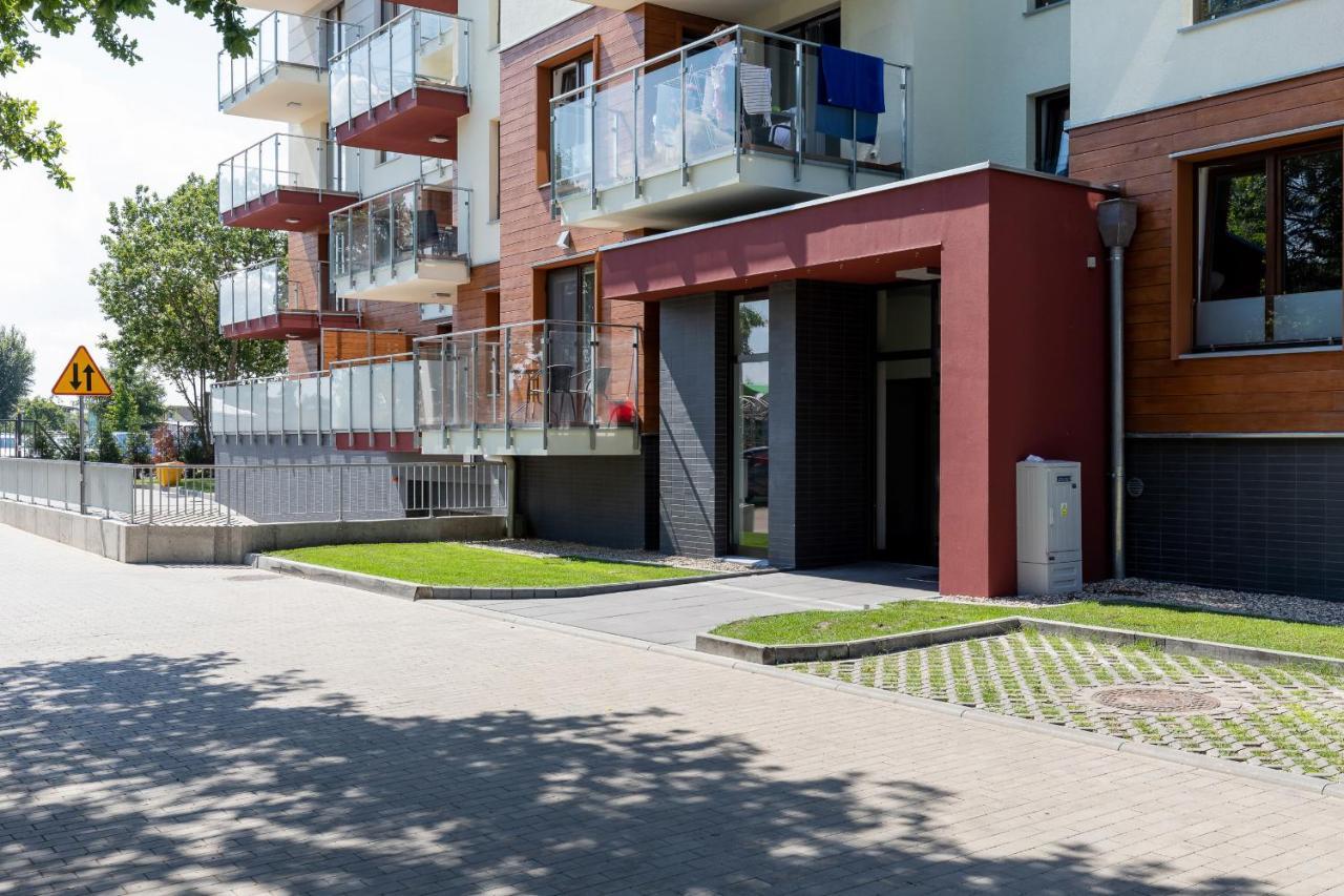 קולובז'ג Apartamenty Polanki Park Basen, Sauna & Silownia By Noclegi Renters מראה חיצוני תמונה
