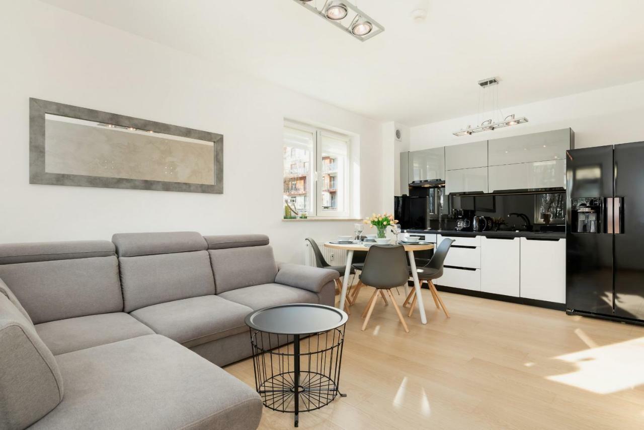 קולובז'ג Apartamenty Polanki Park Basen, Sauna & Silownia By Noclegi Renters מראה חיצוני תמונה