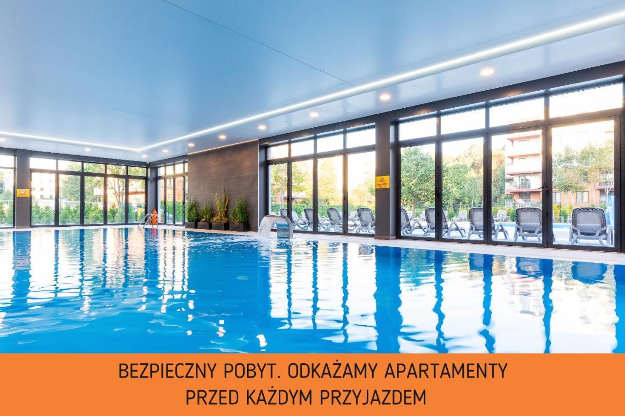 קולובז'ג Apartamenty Polanki Park Basen, Sauna & Silownia By Noclegi Renters מראה חיצוני תמונה